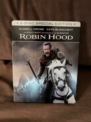 Robin Hood [Edición Coleccionista]