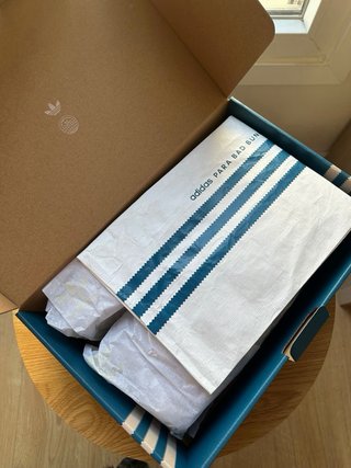 Adidas x Bad Bunny Gazelle Cabo Rojo
