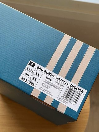 Adidas x Bad Bunny Gazelle Cabo Rojo
