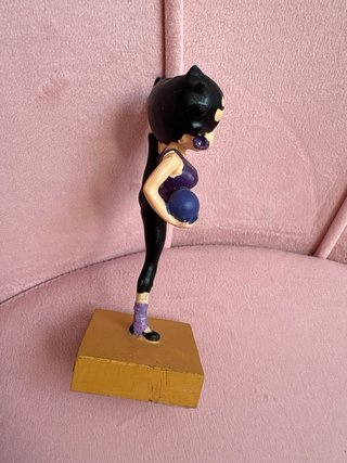 Betty Boop Gimnasta Figura