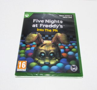 Five Nights At Freddy's: Into The Pit Xbox X/One