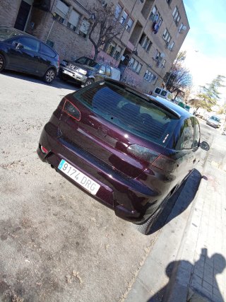 Seat Ibiza 6l 2005