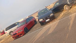 Seat Ibiza 6l 2005