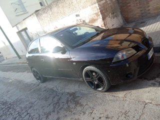 Seat Ibiza 6l 2005