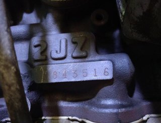 Lexus rectp5424979 2jzge motor completo gs (_s16_)