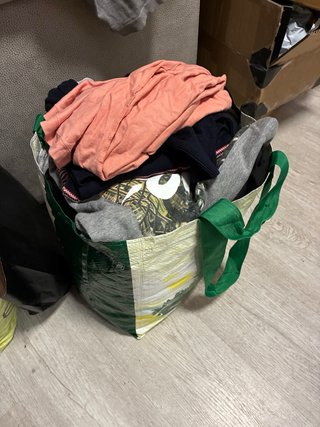 Lote de Ropa Grande