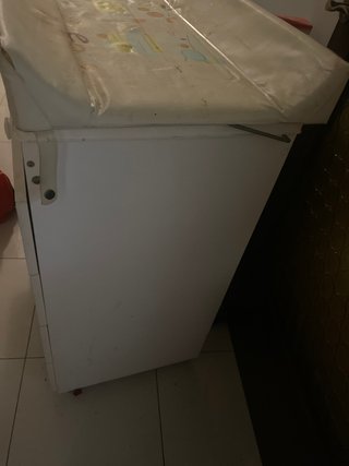 Mueble cambiador bebé CAM