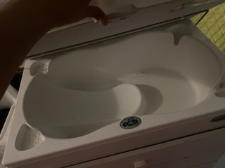 Mueble cambiador bebé CAM