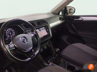 Volkswagen Tiguan Edition 1.4 TSI 92kW (125CV)