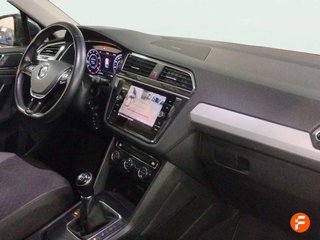 Volkswagen Tiguan Edition 1.4 TSI 92kW (125CV)