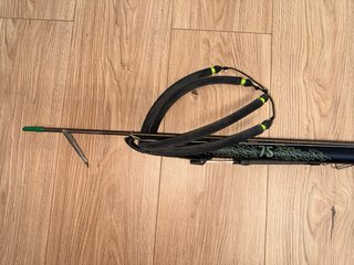 Fusil pesca submarina Salvimar 75