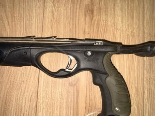 Fusil pesca submarina Salvimar 75