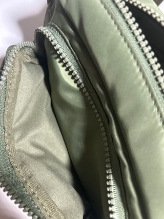 Bolso verde