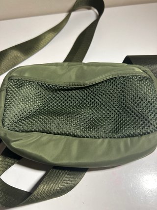Bolso verde