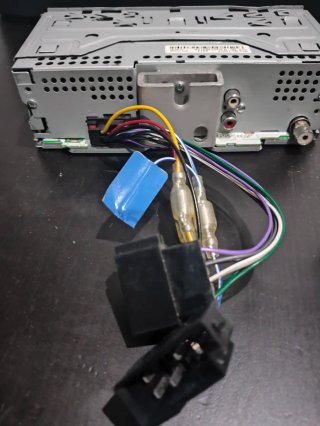 Radio USB Pioneer MVH-170UB