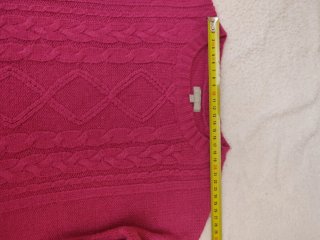 Jersey niña Talla 7/8 años
