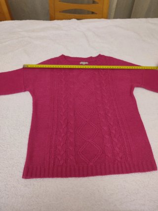 Jersey niña Talla 7/8 años
