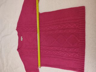 Jersey niña Talla 7/8 años