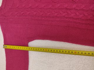Jersey niña Talla 7/8 años
