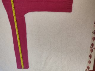 Jersey niña Talla 7/8 años