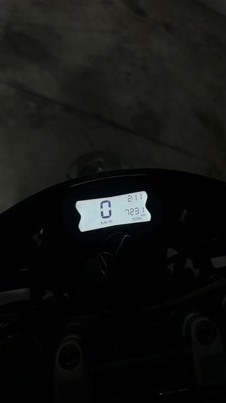 Sherco 125 4t SM-RS BLACKMOON