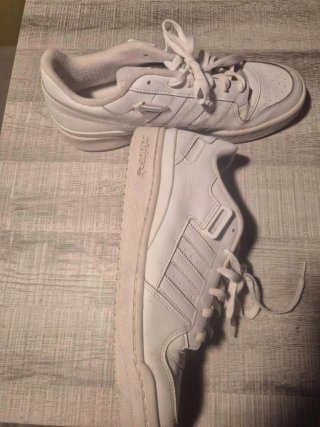 Adidas Forum Blancas Talla