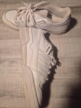 Adidas Forum Blancas Talla