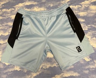 Pantalón corto Nike Air Max azul