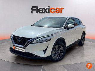 Nissan Qashqai DIG-T 103kW (140CV) mHEV 4x2 Acenta