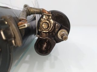 Audi 509847 motor arranque a4 berlina (8e) 2.0 tdi