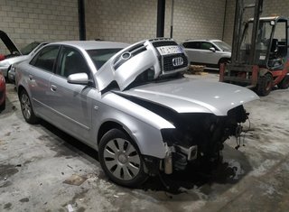 Audi 509847 motor arranque a4 berlina (8e) 2.0 tdi