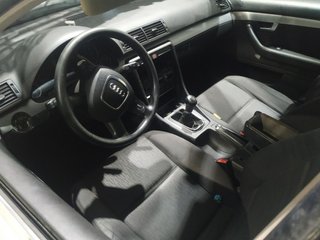 Audi 509847 motor arranque a4 berlina (8e) 2.0 tdi