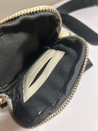 Bolso bandolera Paco Martinez multicolor