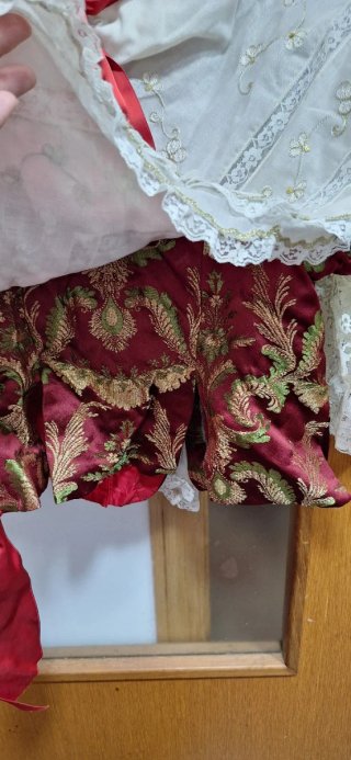 Vestido Fallera T. 38/40