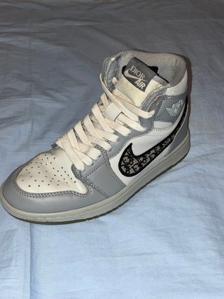 Nike Air Jordan 1 Retro High x Dior Originales