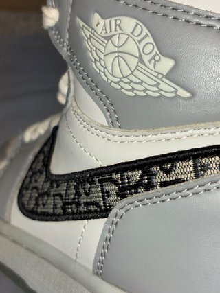 Nike Air Jordan 1 Retro High x Dior Originales