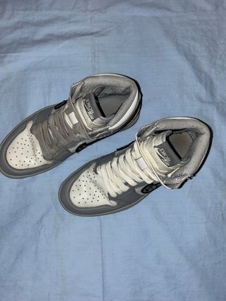 Nike Air Jordan 1 Retro High x Dior Originales