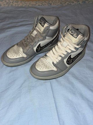 Nike Air Jordan 1 Retro High x Dior Originales