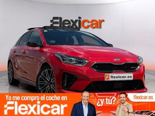 Kia Ceed 1.6 T-GDi 150kW (204CV) GT