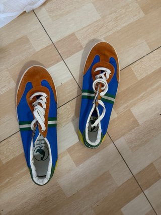Zapatillas El Ganso Talla 42