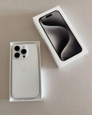 iPhone 15 Pro Max