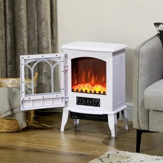 Chimenea eléctrica