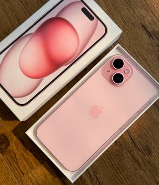 iPhone 15 Plus 256
