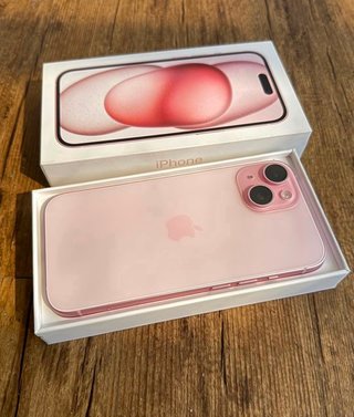 iPhone 15 Plus 256