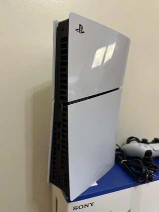 PS5 SLIM 1 TB DISC
