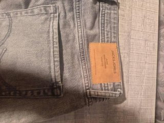 Pantalón Jack & Jones gris