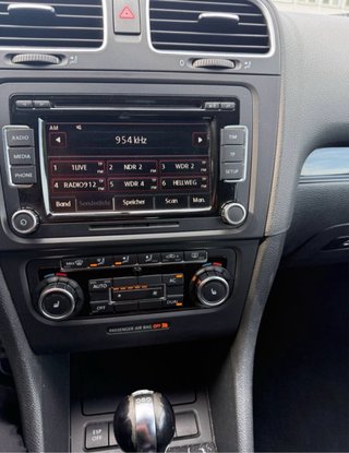 Volkswagen Golf 2010