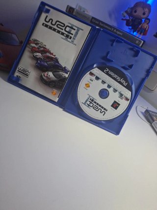WRC II Extreme PS2