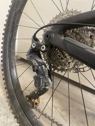 Santa Cruz Hightower CC Talla L 29
