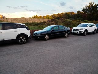 Renault LAGUNA 1998